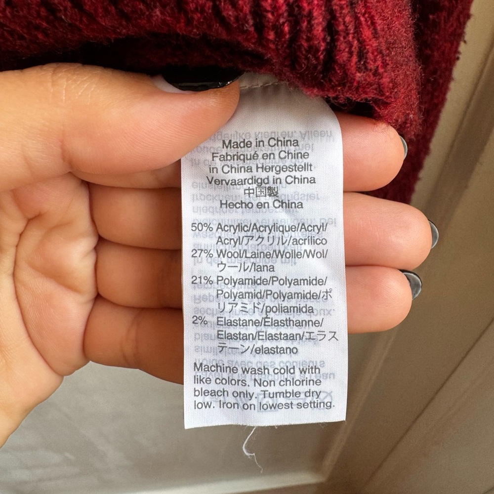Madewell Cardigan - Picture 3 of 4